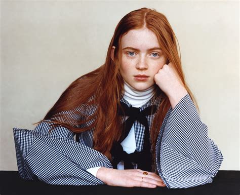 Sadie Sink Herself Takes Us Through The Journey Of Max Mayfield On