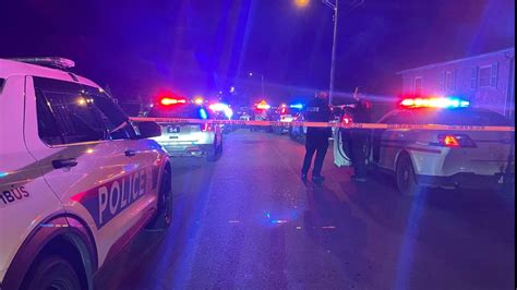 1 In Critical Condition After North Columbus Shooting