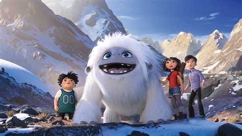 ‘abominable Lighting Production Crews Used New Tech On Animated Film
