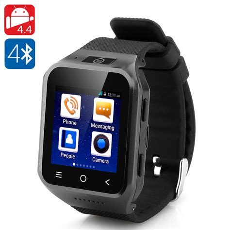 Latest Chinavasion Electronics The Zgpax S8 Android 44 Watch Phone