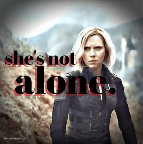 The Best Marvel Black Widow Quotes Youll Never Forget