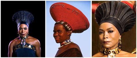 The Various African Cultures That Inspired The Beautiful Black Panther