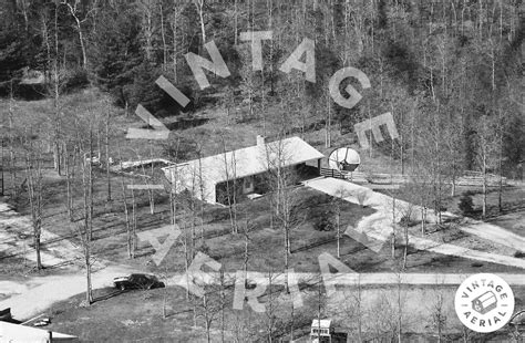 Vintage Aerial Virginia Roanoke County 1987 17 Fro 28