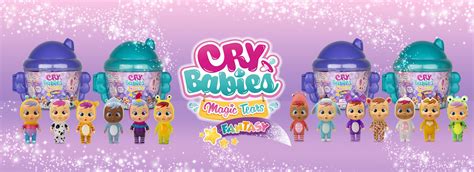 Cry Babies Magic Tears Fantasy Kitoons