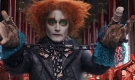Tim Burtons Alice In Wonderland Beats Avatar At British Box Office
