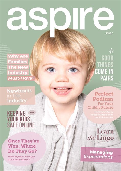 Edition 4 Aspire Magazine