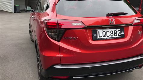 Honda HRV RS 2018 For sale on trade me - YouTube