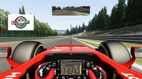 Assetto Corsa RSS Formula Hybrid 2017 YouTube