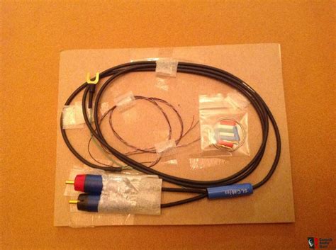 2 Cardas Tonearm Rewire Kits Photo 1097937 Canuck Audio Mart