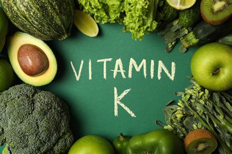 Evidencia Creciente De Que La Vitamina K Mejora La Salud Del Corazón