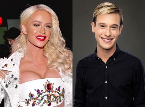 Tyler Henry Gives Gigi Gorgeous Closure On Her Mothers Passing E