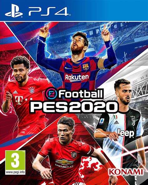 The pes 2020 database on pes master includes 26693 players across 610 teams. Pro Evolution Soccer 2020 (PS4)(New) | Buy from Pwned ...