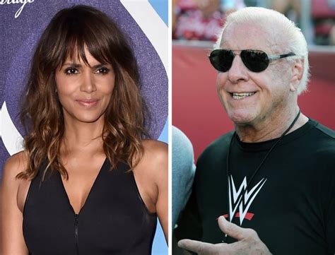 Did Halle Berry Really Sleep With Ric Flair Quora