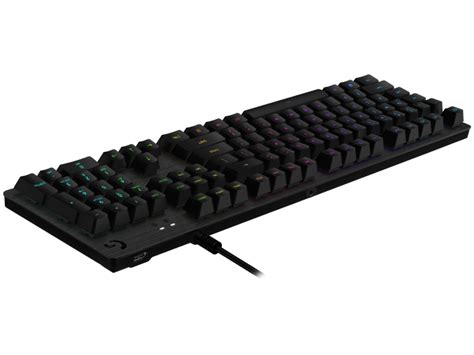 Logitech G513 Backlit Mechanical Gaming Keyboard Uk