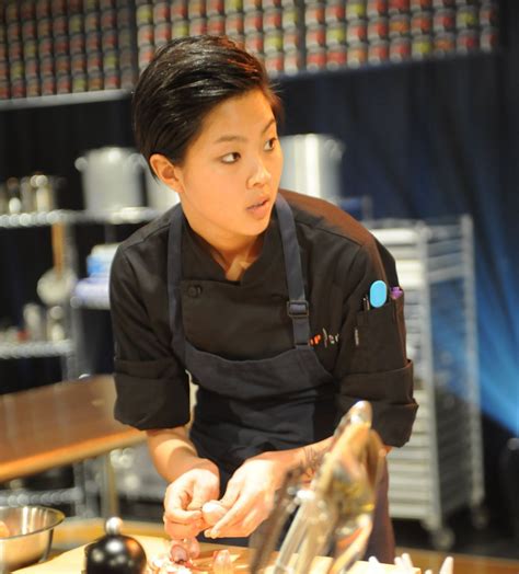 Top Chef Seattle Winner Kristen Kish From Kentwood Talks About