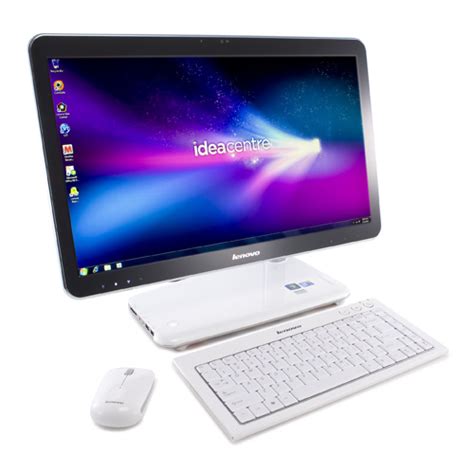 Lenovo Ideacentre A300 First Looks Review 2012 Pcmag Uk