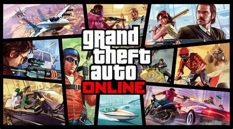 Grand Theft Auto Online Playstation Universe