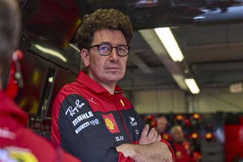 Ferrari F1 Team Boss Admits His Team Made Multiple Strategy Errors