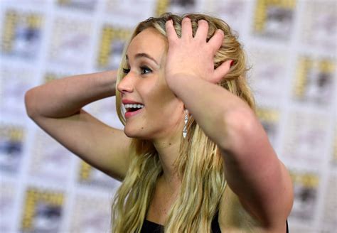 jennifer lawrence is the world s highest paid actress forbes says la times