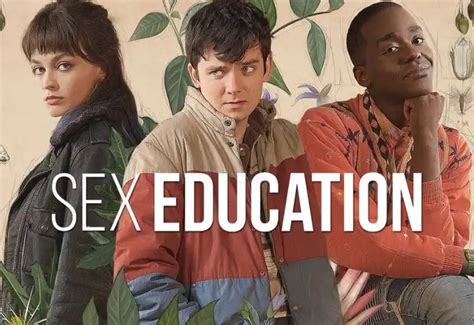 Sex Education Temporada 4 Veja O Elenco Completo