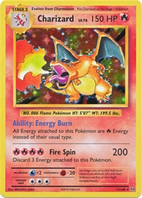 How rare is a charizard gx card? Charizard 11/108 Holo Rare - Pokemon XY Evolutions Single Card - Pokemon XY Evolutions Single Cards
