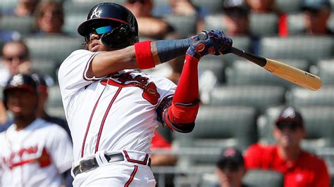 Silver Sluggers Braves Trio Claim Hitting Honors For First Time