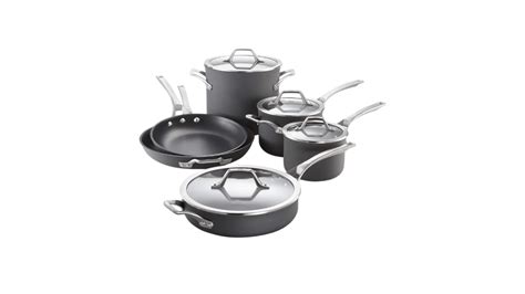 20 Best Hard Anodized Cookware Sets 2023 Reviews And Buying Guide