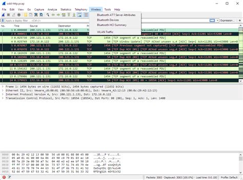 Wireshark Users Guide
