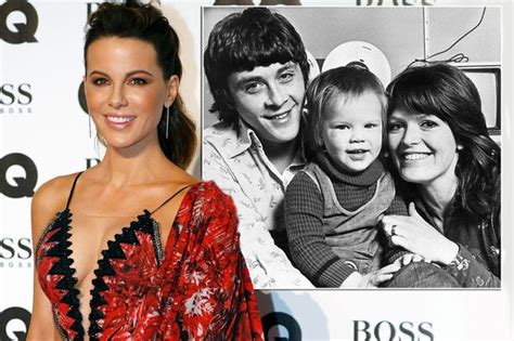 Tragic Final Hours Of Kate Beckinsales Dad Richard Who Died Aged Just 31 Daily Record