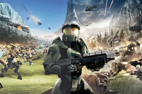 Halo Combat Evolved Terminado O Primeiro Halo 13 Anos Após Seu