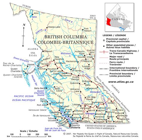 Guide To Canadian Provinces And Territories