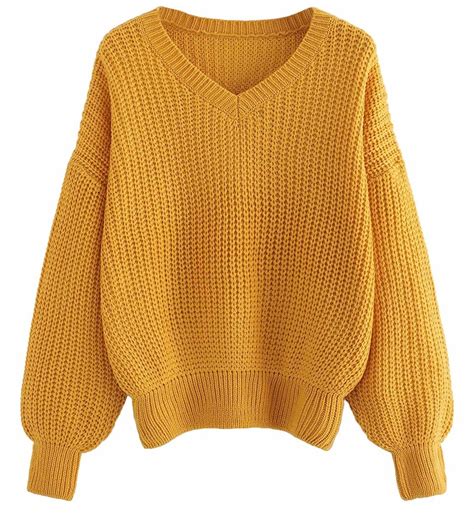 24 Affordable And Comfy Sweaters Youll Almost Never Want To Take Off