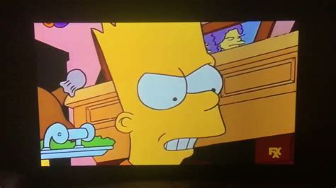 Perfectly Cut Simpsons Scream Thanksgiving Edition Youtube