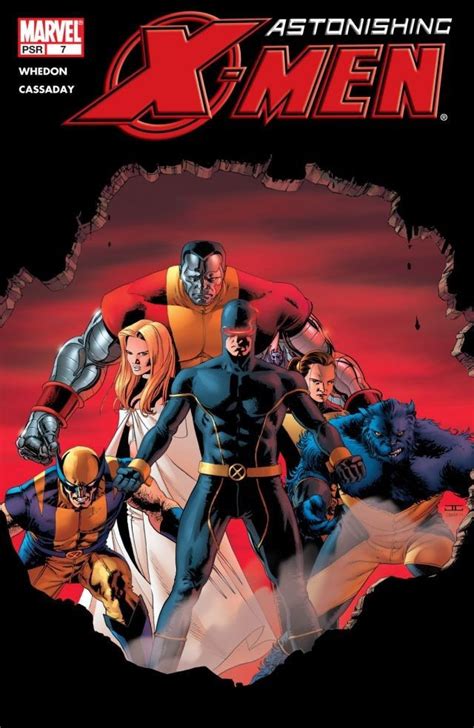 Astonishing X Men Vol 3 7 Marvel Comics Database
