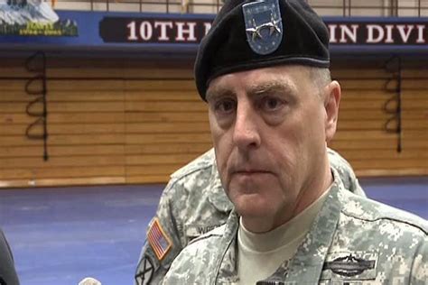 Dvids Video Maj Gen Mark Milley Meet And Greet