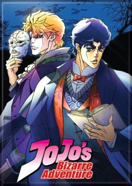 While other shows have the burden of reinventing characters, jojo brings entirely new ones to the table every season. I want to start watching Jojo's Bizarre Adventure but I don't know where to begin. Where can I ...