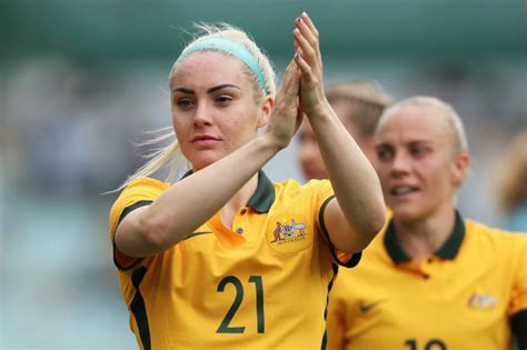 matildas star ellie carpenter says australia ‘need to win 2022 afc asian cup