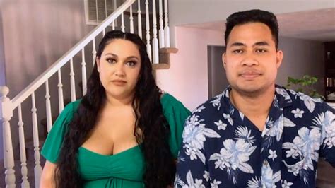 90 Day Fiance Kalani And Asuelu Give Update On Their Relationship