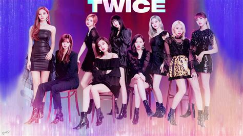 Wallpaper k pop girls full hd>. Wallpaper TWICE WORLD TOUR 2019 TWICELIGHTS | Twice ...
