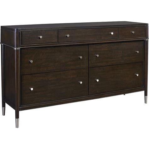 Chairs, sofas, tables, stools, storage 4257-230 Broyhill Furniture Vibe Bedroom 7 Drawer Dresser