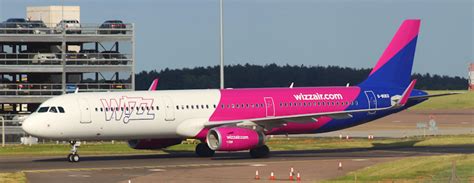 Wizz Air Uk Fleet List