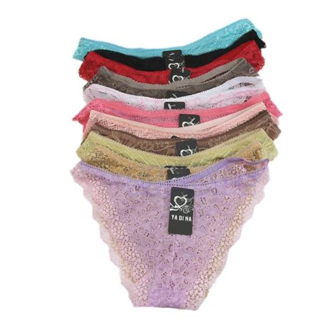 Women S Bikini Knickers Thongs G String Sexy Underwear Lingerie Panties