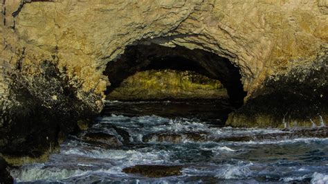 Fotos Gratis Naturaleza Rock Río Formación Corriente Cueva