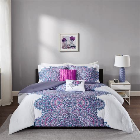 Intelligent Design Mila Comforter Set And Reviews Wayfair