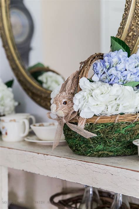 12 Creative Easter Decorating Ideas So Much Better With