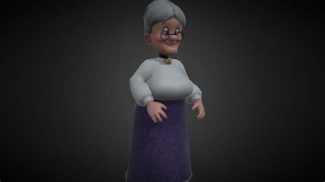granny 3d animated download dinogase