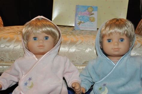 American Girl Bitty Baby Twins Retired For Sale In Prairie Grove