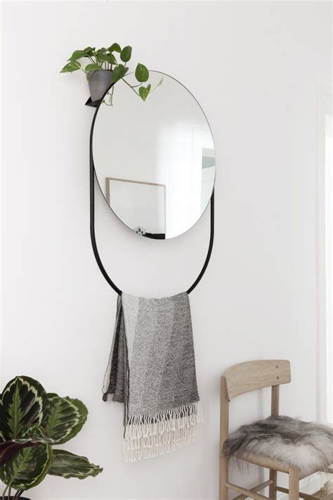 Woud Verde Mirror Coco Lapine Design Interior Interior Inspiration