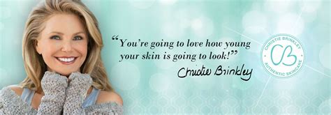 Official Christie Brinkley Authentic Skincare Recapture 360 Anti