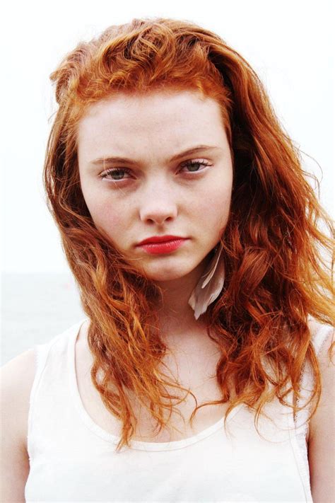 Georgie Hobday Gingerhairinspiration Red Hair Woman Red Hair Blue Eyes Redhead Hairstyles